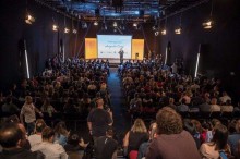 Surge uma inesperada candidatura à presidência da República: Um nome de fama internacional