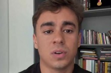 Com apenas uma imagem, Nikolas mostra 'a única pessoa a sair da pobreza no governo Lula'