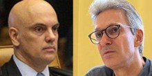 Zema "abre fogo" contra Moraes