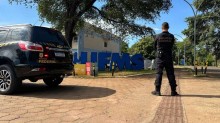PF chega cedo em Universidade Federal em nova fase da Operação “Lucro Espúrio”
