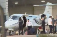 Governador é alvo de revista "surpresa" da PF em Brasília