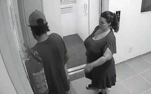 Professora mata marido com facada após discussão e acaba presa (veja o vídeo)