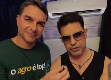 O importante recado de Zezé Di Camargo a Jair Bolsonaro