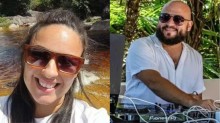 Mulher é encontrada morta na Bahia e ex-namorado suspeito é encontrado morto em Goiás