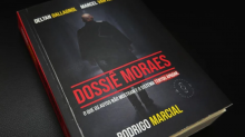EXCLUSIVO: O livro que apavora o ministro Alexandre de Moraes