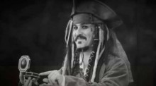 Morre o "Jack Sparrow" brasileiro, ícone da internet