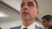 URGENTE: Flávio dobra a aposta após ser alvo de decisão absurda de Moraes