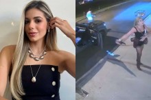 Confusão em camarote do show de famosa dupla sertaneja termina com empresária baleada na nádega (veja o vídeo)