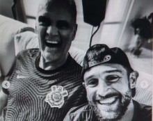 A homenagem póstuma de Felipe Schmidt, filho mais velho do “Mão Santa”