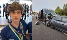 Identificado adolescente morto em engavetamento em Curitiba: É o herdeiro de um forte grupo empresarial