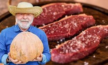 Mais um recorde de Lula: O preço da carne dispara...