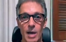 URGENTE: Zema se manifesta após "surto" de Gilmar