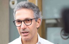 Zema diz: “Aqueles que se julgam intocáveis não toleram piada”. Só se for da esquerda... (veja o vídeo)