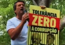 Portugal ergue a voz, faz Lula "tremer" e dá exemplo de "tolerância zero com a corrupção"