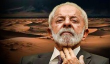 Lula 2026: Longe do mundo, ninguém quer por perto...