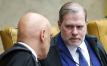 URGENTE: Toffoli se declara suspeito