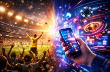 Por que o público esportivo se identifica com o universo do Nomad Gamessite oficial