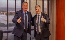 Marcel van Hattem dispara na liderança e direita caminha para fazer os 2 senadores no RS