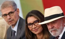 Lula, Janja e o medonho marqueteiro Sidônio... No limite do ridículo