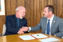 O esperto e o capacho