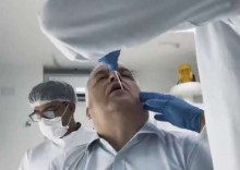 Relator da CPMI realiza exame de DNA após acusações covardes de Lindbergh e Soraya