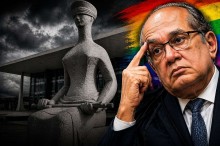 AO VIVO: Gilmar admite erro ao associar homossexualidade a injúria. Episódio ganha dimensão institucional (veja o vídeo)