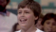 Morre famoso ator mirim da Globo