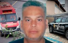 Delegado que teve surto e fez disparos contra 3 mulheres é encontrado morto dentro de casa