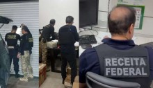 URGENTE: Justiça faz limpa e afasta 17 auditores da Receita Federal