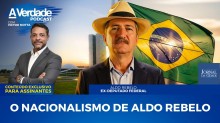 PODCAST A VERDADE: Ex-ministro de Lula diz que “não temos governo, temos ruínas” (assista)