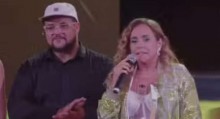 Daniela Mercury se manifesta após fazer ataque sórdido contra cantor
