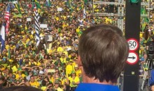 O retorno triunfal de Bolsonaro vai acontecer em breve...