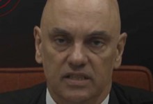 URGENTE: Moraes manda prender empresário