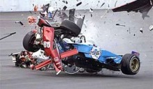 Morre ex-piloto de Fórmula 1, bi-campeão da Indy e campeão paralímpico