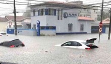 Fortes chuvas arrasam com o Pernambuco, deixam mortos, feridos e duas mil pessoas fora de casa