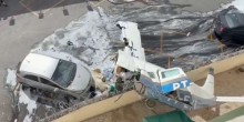 Mortes são confirmadas em acidente aéreo em BH e imagens são fortes (veja o vídeo)