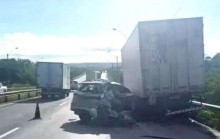 Cantor de pagode morre aos 27 anos em acidente em rodovia federal