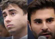 Justiça aceita ação de Nikolas e sobrinho de Dilma terá que pagar por seus atos