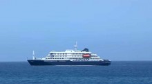 O vírus letal que embarcou em um navio e matou passageiros