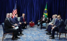 Vai, lá, Lula, vai... Mantenha sua postura de Lampião