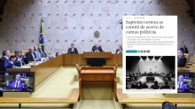 Folha ataca o STF, denuncia estado de exceção e cita Zema e Malafaia como exemplos