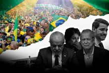 Revista expõe segredo do "dia que o Planalto estremeceu"