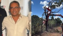 Pai de Henrique e Juliano estava no helicóptero que caiu