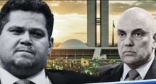 "Congresso foi pisado e escanteado por Moraes", afirma deputado (veja o vídeo)