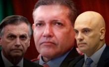 URGENTE: Nunes Marques será o relator de ação que pode anular condenação de Bolsonaro