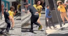 Pedido de cassação de deputado petista que brigou e apanhou no meio da rua é aprovado