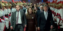 AO VIVO: A posse que pode mudar a história do país (veja o vídeo)