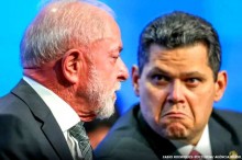 Lula faz gesto de aproximação com Alcolumbre e reação é a pior possível