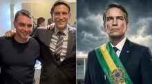 Em poucas palavras, Claudio Dantas desmonta ataques contra Flávio Bolsonaro e o filme Dark Horse (veja o vídeo)