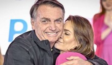 Michelle rompe o silêncio sobre divórcio de Bolsonaro